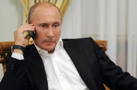 Putin hansı mobil telefondan istifadə edir? - Kreml AÇIQLADI