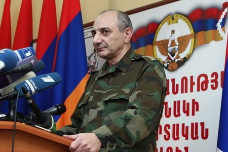 Azərbaycan əsgərini vuran erməni hərbçilər mükafatlandırıldı