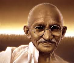 Bakıda Mahatma Qandinin 150 illik yubileyi qeyd olundu