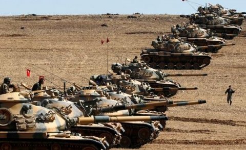 Türkiyəyə silah satışını dayandıracağını elan edən ölkələrin sayı 5-ə çatıb