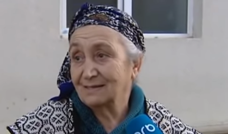 Yanan qızın nənəsindən ACI FƏRYAD: “Azərişıq” cəmi 300 manat verib” - Reportaj
