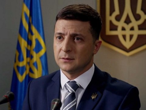 Ukrayna prezidenti sülh axtarişindaikən tələyə düşüb