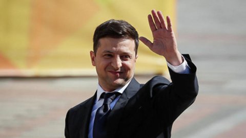 Ukrayna prezidentinin oxşarı tapıldı - Adı Ümiddir (ŞƏKİL/VİDEO)