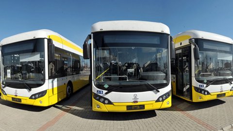 Azərbaycanda nəqliyyatın ödənişində yenilik