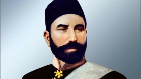 Hacı Zeynalabdin Tağıyevin qohumu Azərbaycana gəldi