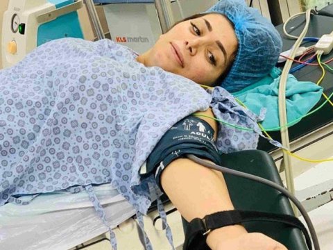 Azərbaycanlı aparıcı abort etdirdi - "Canavara ehtiyacım yoxdur"