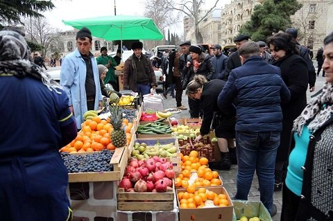 Bakı sakinlərinə ŞAD XƏBƏR – Bu ünvanlarda ucuz bazarlar açılacaq