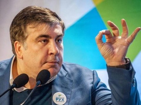 Böhran qızışır: Saakaşvili Kişinyova getdi