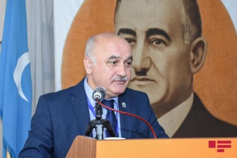 Müsavat Partiyasının başqanı Arif Hacılı saxlanılıb