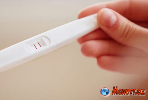 Kişilər üçün hamiləlik testi - QORXULU YENİLİK