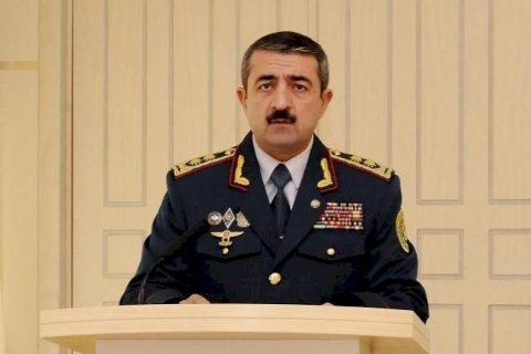 Elçin Quliyev polkovnik-leytenantı və 55 hərbi qulluqçunu işdən çıxardı