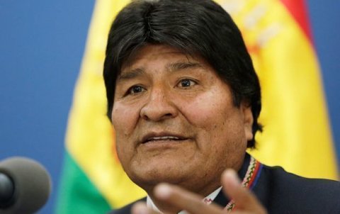 Boliviyanın sabiq prezidenti beynəlxalq axtarışa verildi