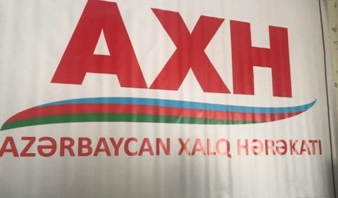 Azərbaycan Xalq Hərəkatı buraxıldı