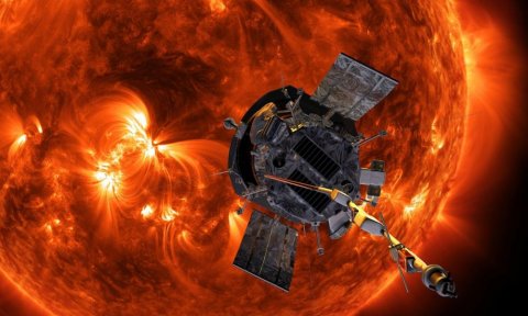 NASA-nın Günəşin atmosferi ilə bağlı maraqlı tədqiqatı dərc olunub