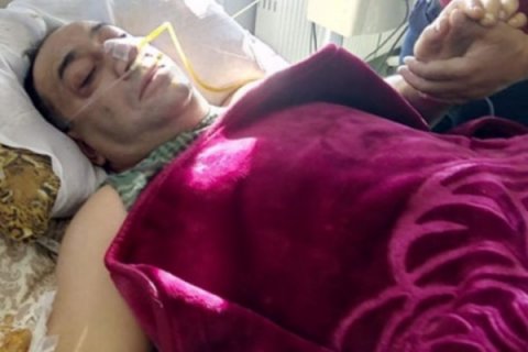 Azərbaycanda polis 39 yaşlı kişini bıçaqladı