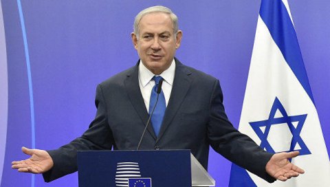 Netanyahudan qalmaqallı çıxış:İsraili nüvə gücünə çevirəcəyik