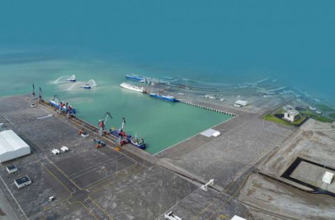 Bakı Limanı son 28 ilin rekordunu vurdu 