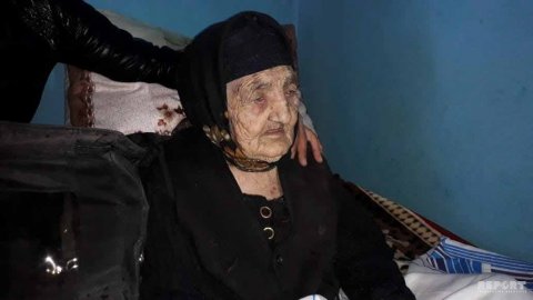 118 yaşlı seçici səs verib — ŞƏKİL/ VİDEO