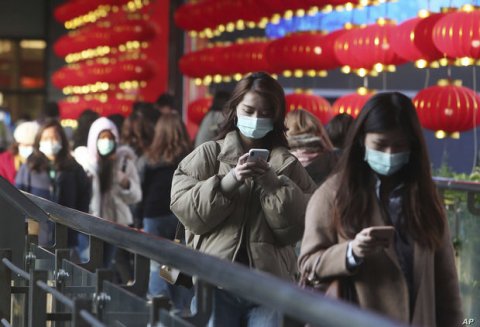 Çində dörd minə yaxın insan koronavirusdan sağaldı