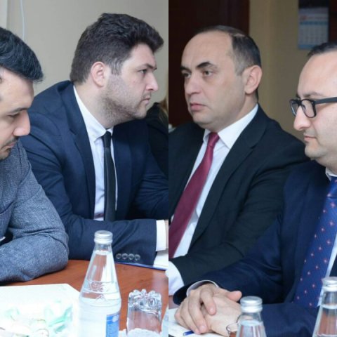 Azərbaycan İlahiyyat İnstitutu beynəlxalq əməkdaşlığa başlayır