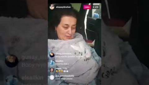 Elza Seyidcahan: "Məni və bacımı taxta ilə döydülər" - Video