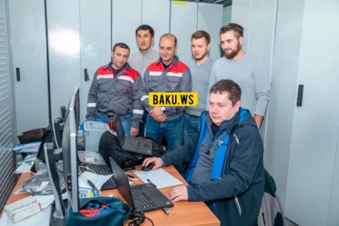 Azərbaycan dəmir yollarında yenilik: 12 stansiyada dəyişikliklər - ŞƏKİLLƏR