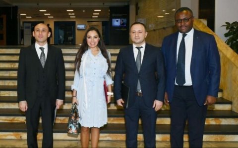 Leyla Əliyeva FAO-nun baş direktorunu Azərbaycana dəvət etdi
