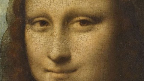 Mona Lizanın sirri TAPILDI