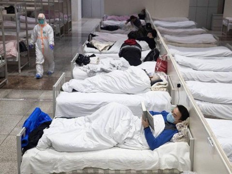 Çində son sutka ərzində cəmi 19 nəfər koronavirusa yoluxub