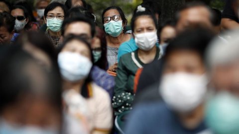Çində 62 793 nəfər koronavirusdan sağaldı