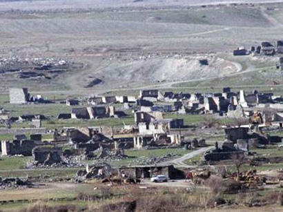 İşğal edilmiş Dağlıq Qarabağ ərazisində 212 yaşayış məntəqəsinin adı erməniləşdirilib