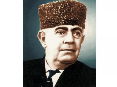 Azərbaycan musiqi tarixinin korifeyi