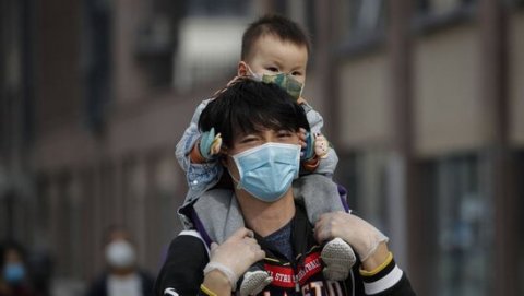 Çindən şad xəbər: Koronavirusa yeni yoluxma halı yoxdur