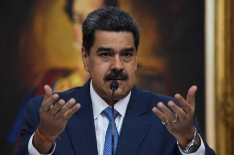 ABŞ Maduronu narkoterrorda ittiham etdi