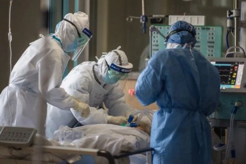 Rusiyada koronavirusdan ölənlərin sayı artdı