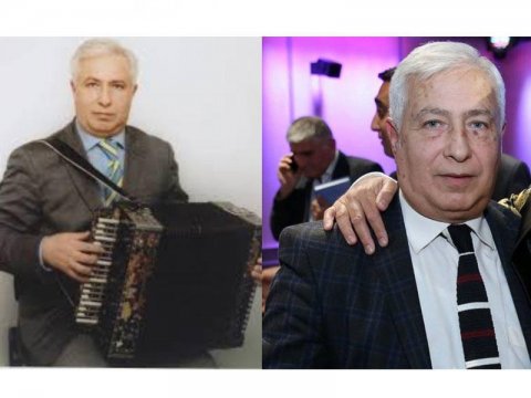 Azərbaycanlı musiqiçi vəfat etdi
