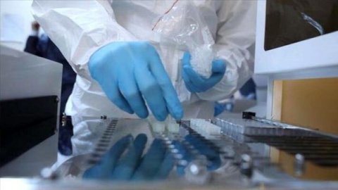 Çindən gələn testlərdə koronavirus tapıldı