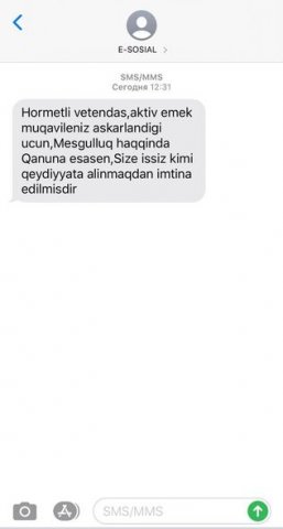 Azərbaycanda 20 min şəxsə birdəfəlik ödəniş verilmədi