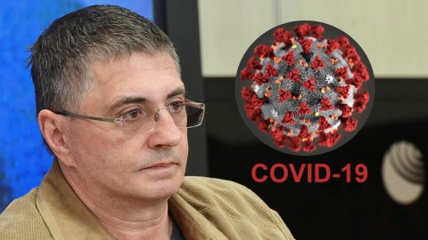 Tanınmış həkim koronavirusla bağlı səhv proqnoz verdiyini etiraf etdi