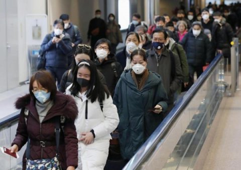 Çində koronavirusun ikinci dalğası yayılmağa başladı