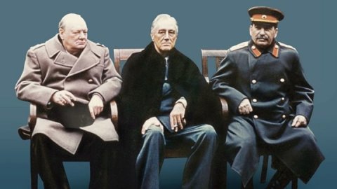 Stalin, Çörçill və Ruzvelt: 3 liderin sənədləri ilk dəfə yayımlandı
