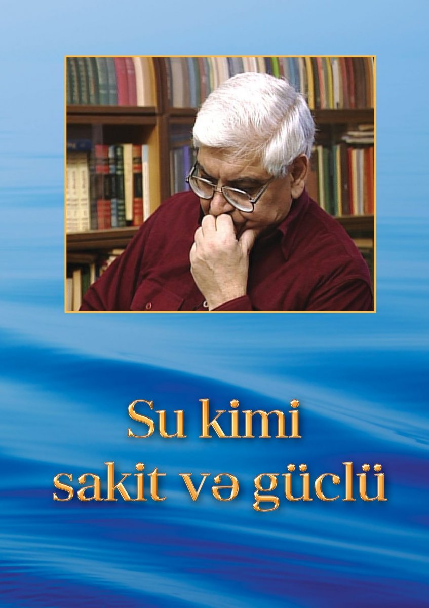 "Bizdən sonra da qalacaq kitab"- Vaqif Osmanovun düşüncələri