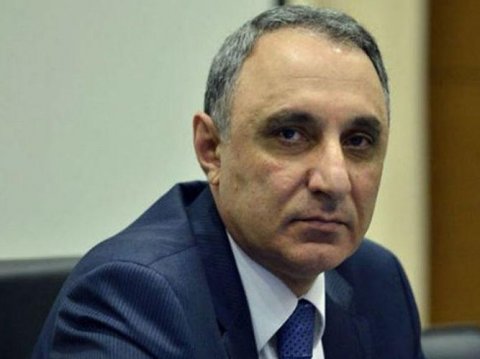 Kamran Əliyev Baş prokuror təyin olundu