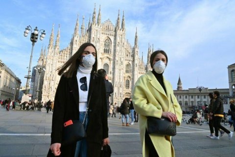 İtaliyada koronavirusdan ölənlərin sayı 28 mini ötüb