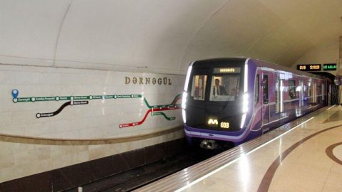 Bakı metrosu açılır - RƏSMİ
