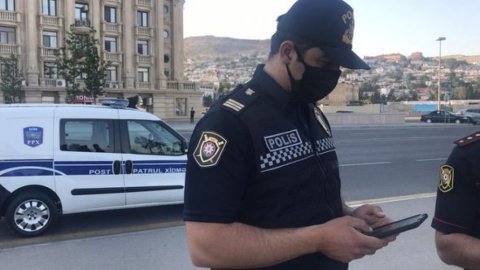 Post-patrul xidmətinə yeni formalar verildi - ŞƏKİLLƏR