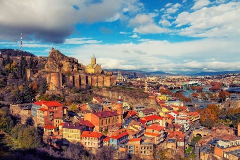 Gürcüstanda daxili turizm bərpa edildi