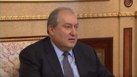 Ermənistanın prezidenti artıq yoxdur – Zöhrabyan