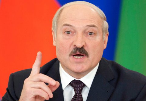 Lukaşenko: Torpağımızın bir hissəsini itirə bilərik!