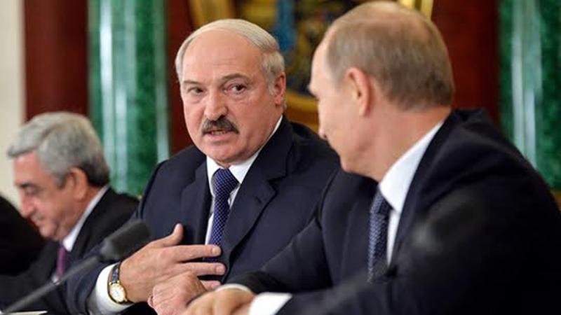 Lukaşenko İrəvanda niyə qalıb? 